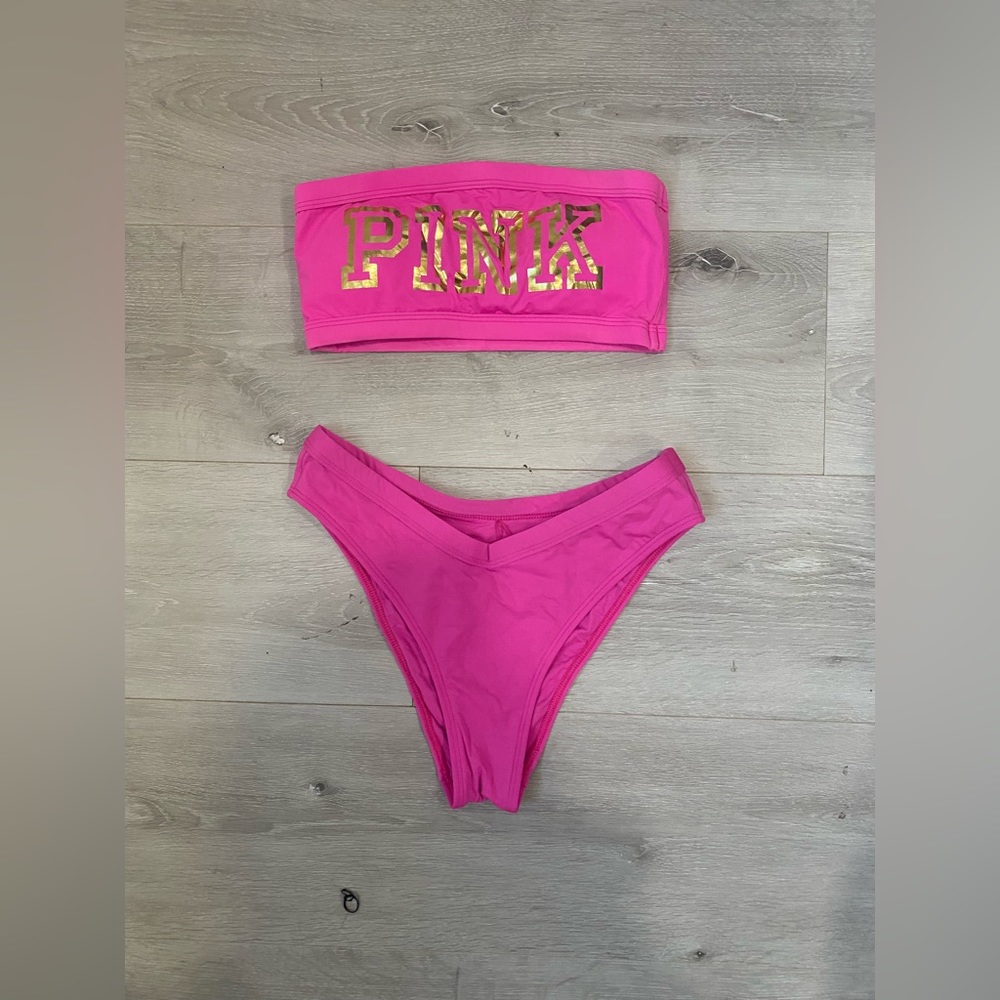 Pink Bikini